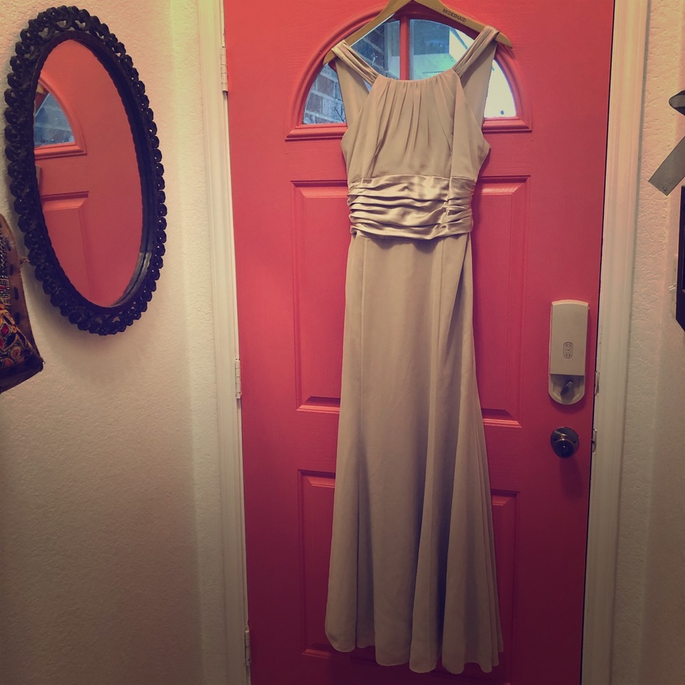 David’s Bridal Gown